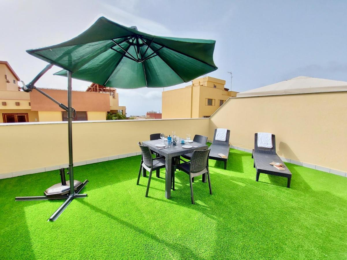 דירות לה אורוטבה La Casa Del Drago By Tor מראה חיצוני תמונה